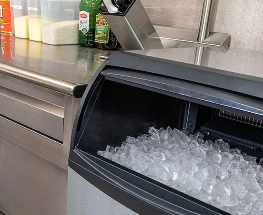 Ice Maker Machine Repair Service