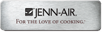 Jenn Air Logo, Any Appliance Repair Co.