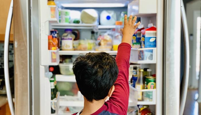 Residential Refrigerator