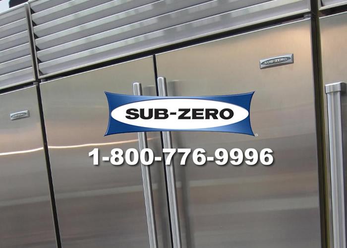 Sub Zero Appliances