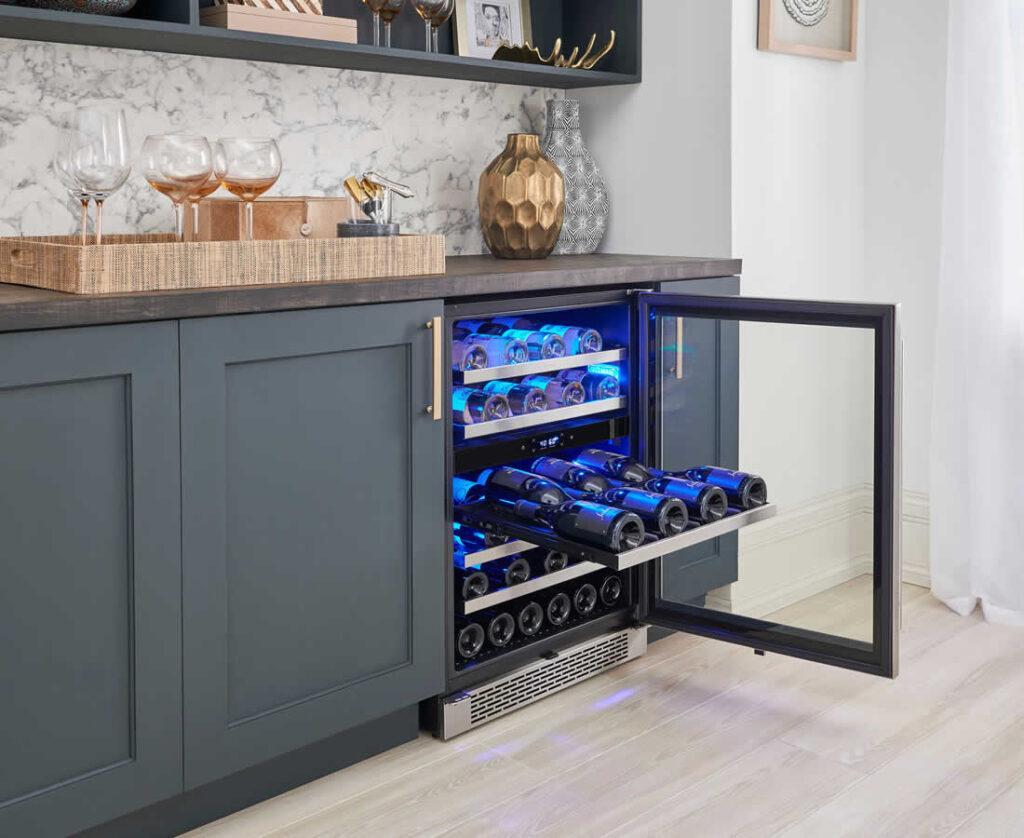 Wine Cooler Repair Service