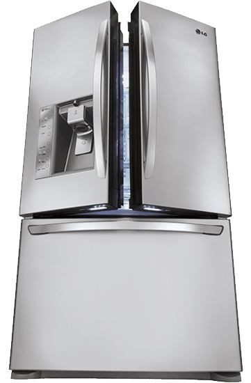 Refrigerator Center, Any Appliance Repair Co.