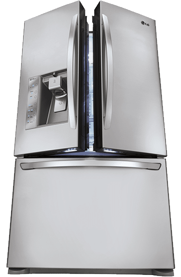 refrigerator center - Any Appliance Repair Co. refrigerator center