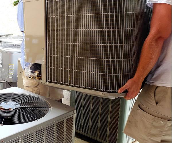 Air Conditioning Installation, Any Appliance Repair Co.