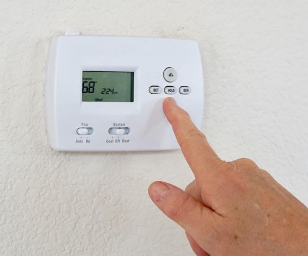 Thermostat Repair