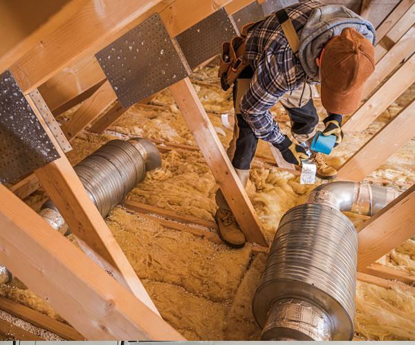 Ventilation System - Any Appliance Repair Co. Ventilation System