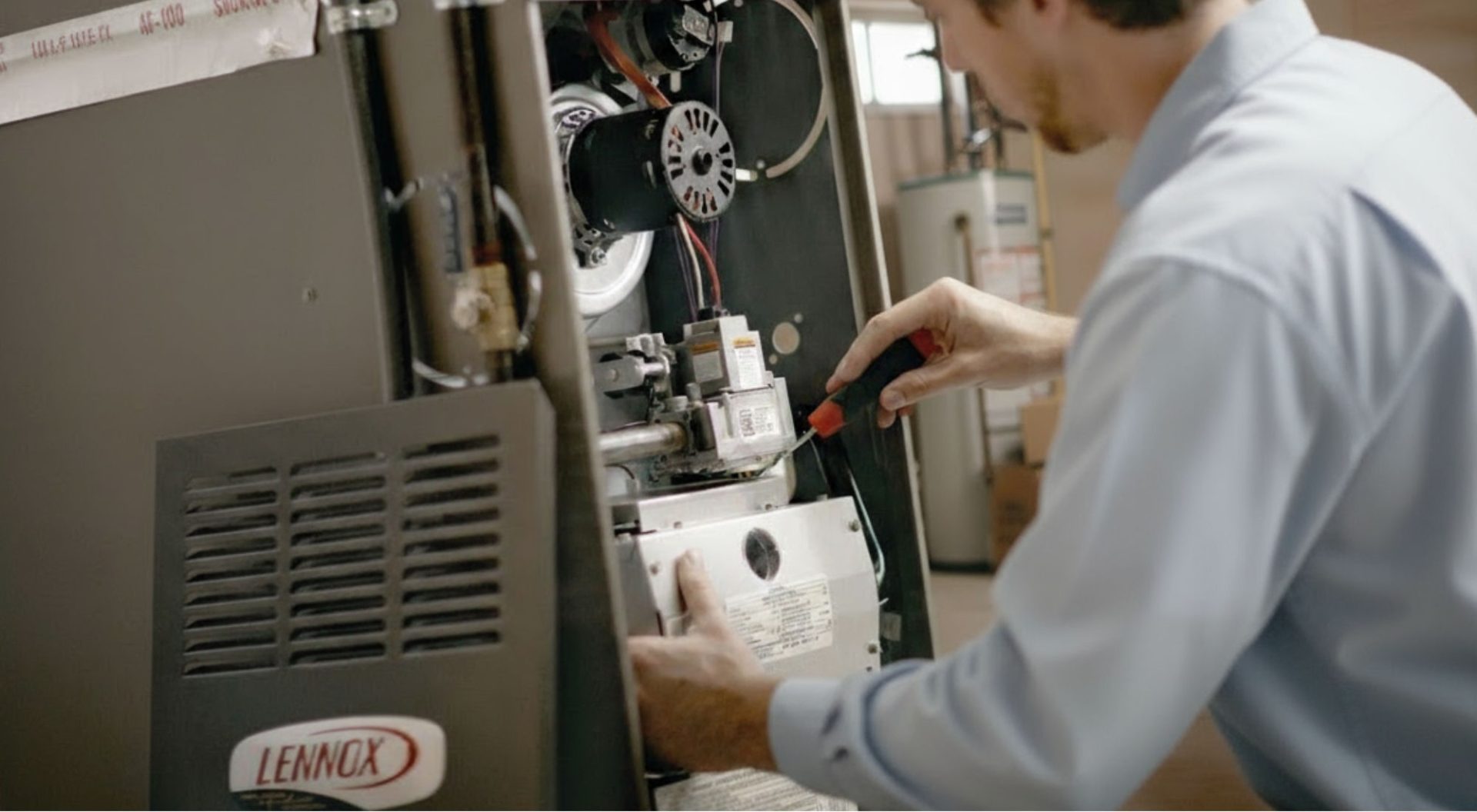 Any Appliance Repair Heating Repair