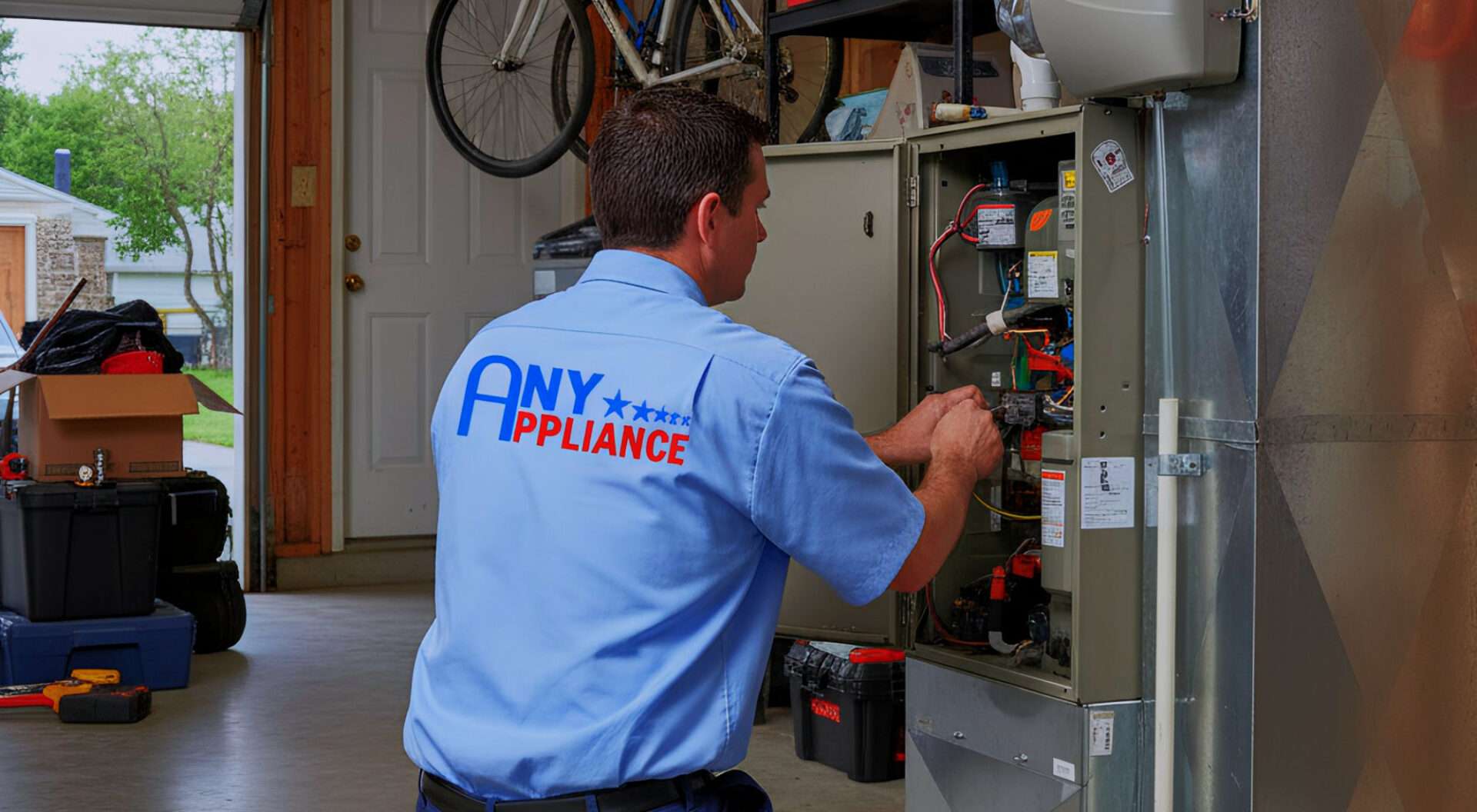 Any Appliance Repair Heating Services Large