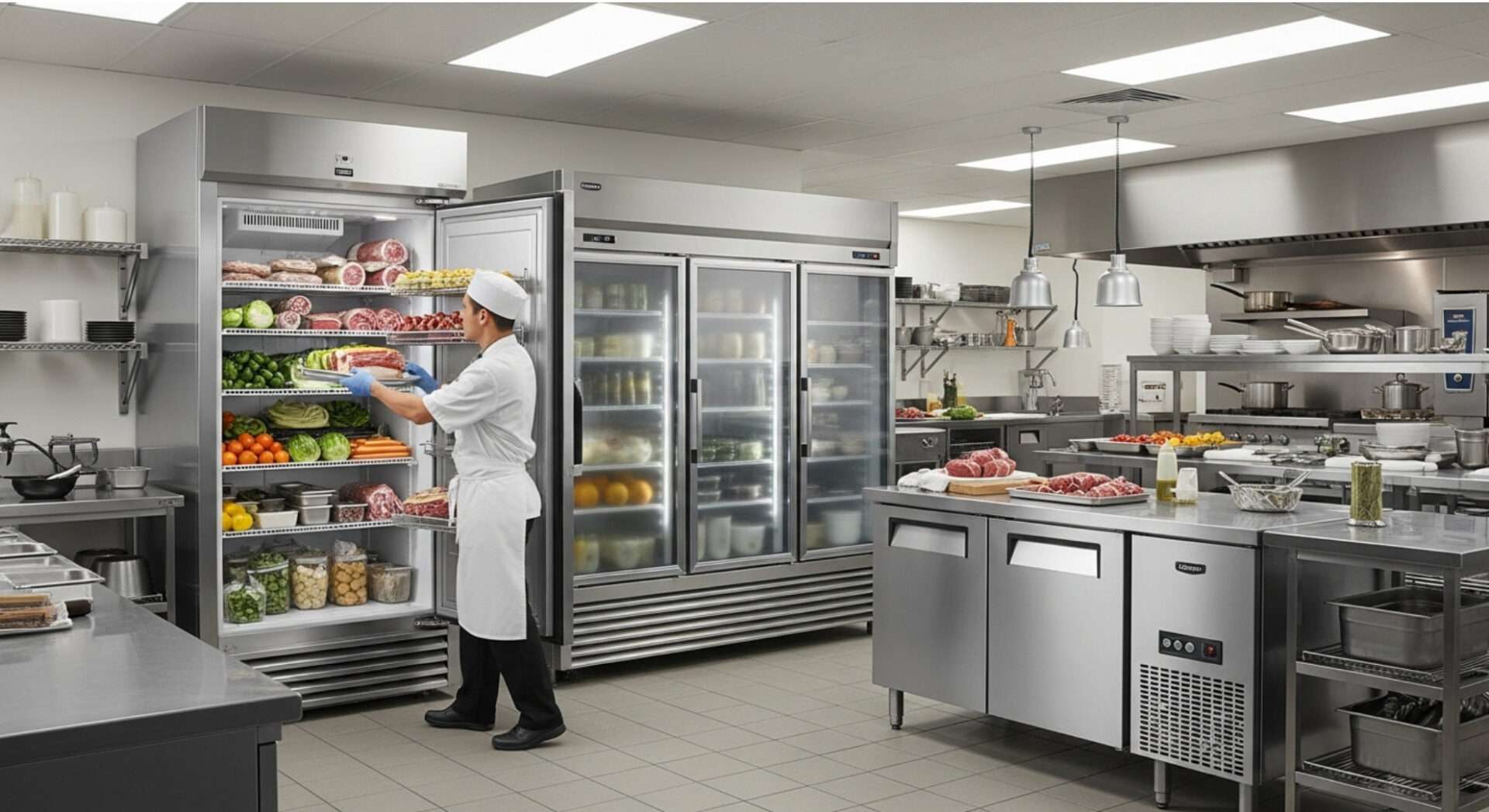 Any Appliance Repair Blog Commercial Refrigeration Care
