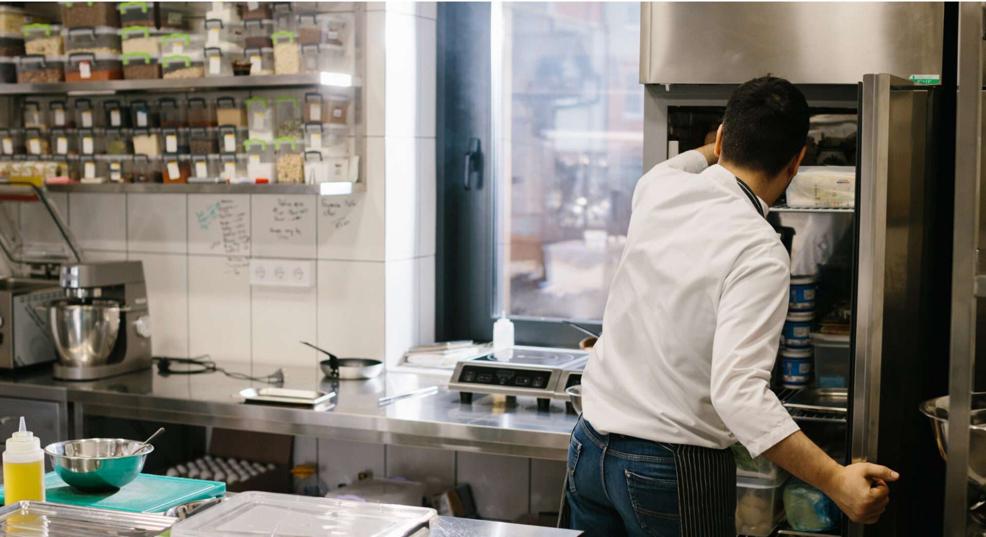 Commercial Refrigeration Services in San Mateo 2