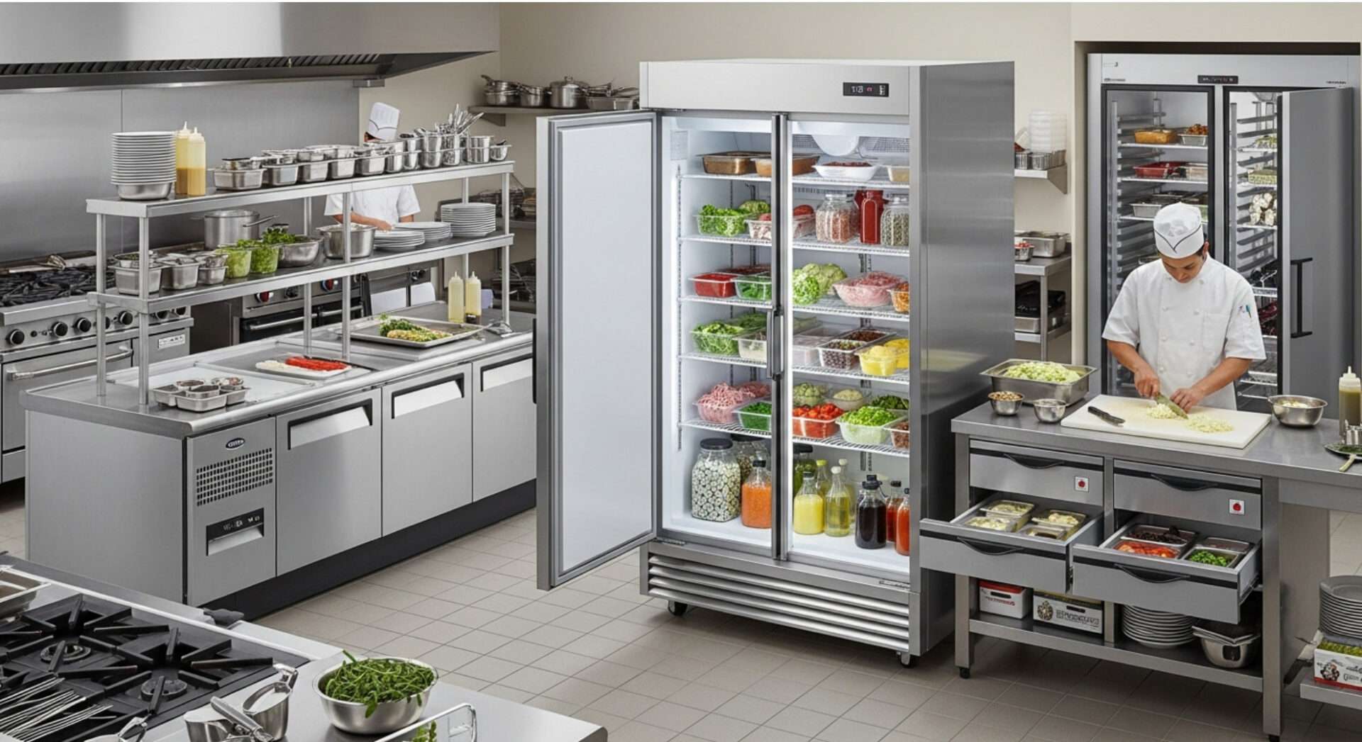 Refrigeration Repair Service in San Mateo Any Appliance Repair